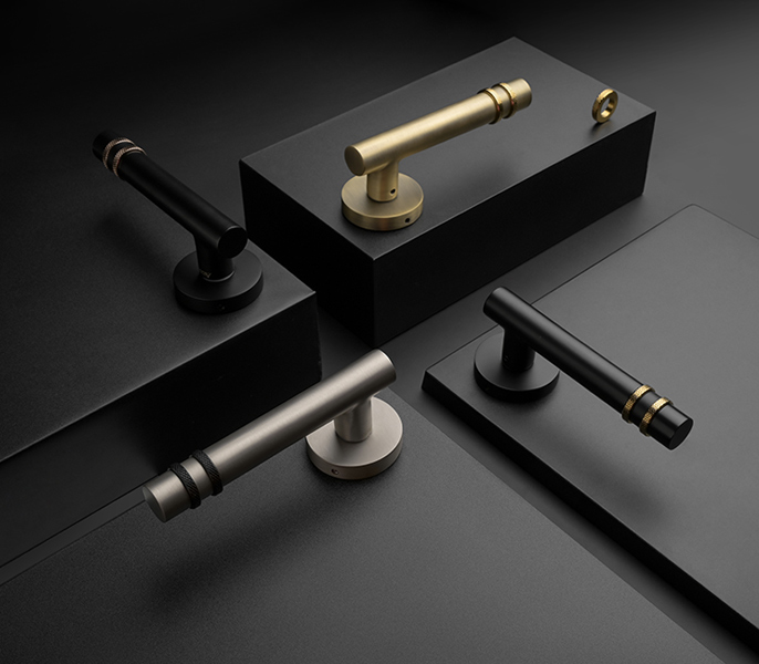 Atcraft Innovations Brand Heritage and History - Luxury Architectural Hardware