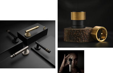 Atcraft Innovations Mobile View and Heritage Overview - Luxury Architectural Hardware