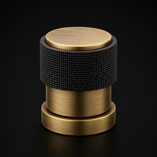 Atcraft Piton luxury cabinet knob handle