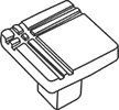 atcraft cabinet handle