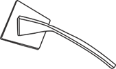 atcraft rose handle