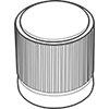 atcraft rose knob handle