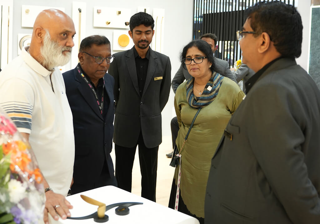 ACE Tech Hyderabad - 2026