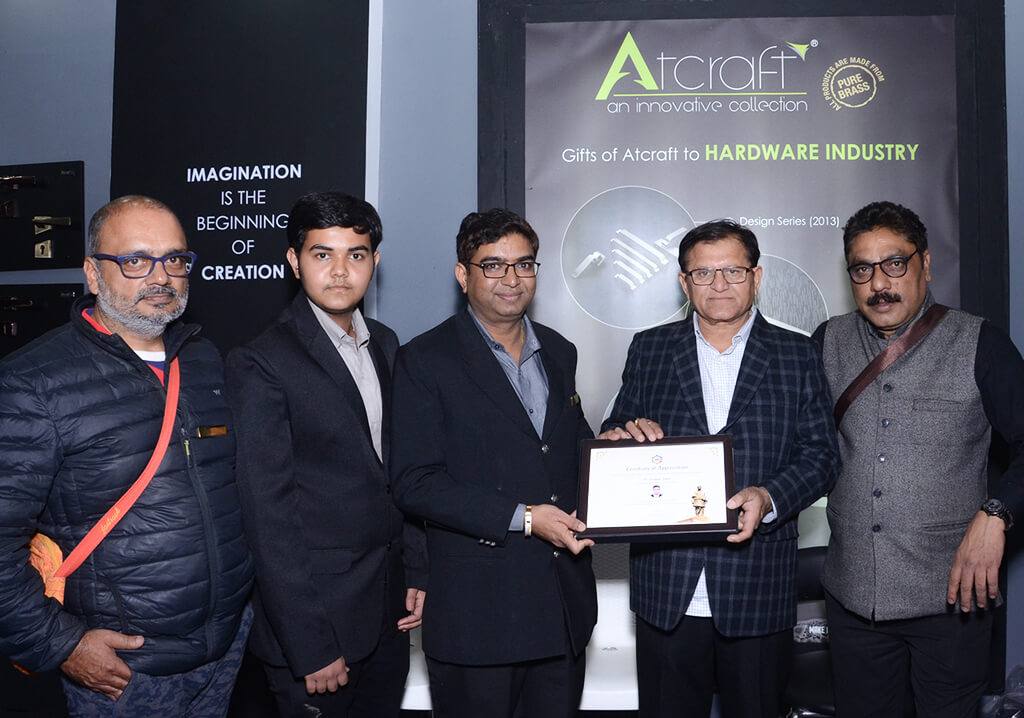 HBLF Gandhinagar - 2018