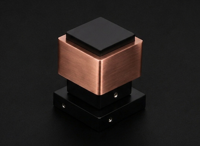 Atcraft pioneering industry-first innovations in luxury architectural door hardware design